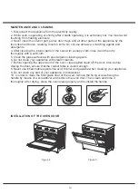 Preview for 19 page of Ariston CP90510MFIXAUS Operating Instructions Manual