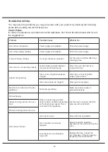 Preview for 22 page of Ariston CP90510MFIXAUS Operating Instructions Manual