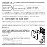 Предварительный просмотр 32 страницы Ariston CUBE S NET 33199126 User Manual