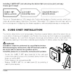 Предварительный просмотр 5 страницы Ariston CUBE S NET Installation And User Manual