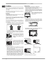 Preview for 18 page of Ariston DD 641 /A(ICE) Operating Instructions Manual