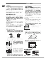 Preview for 24 page of Ariston DD 641 /A(ICE) Operating Instructions Manual