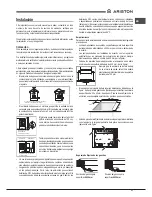 Preview for 31 page of Ariston DD 641 /A(ICE) Operating Instructions Manual