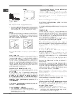 Preview for 32 page of Ariston DD 641 /A(ICE) Operating Instructions Manual