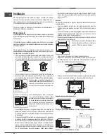 Preview for 38 page of Ariston DD 641 /A(ICE) Operating Instructions Manual