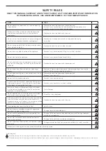 Preview for 17 page of Ariston DEOS 16S User Manual