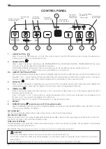 Preview for 24 page of Ariston DEOS 16S User Manual