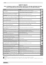 Preview for 14 page of Ariston DEOS 21s User Manual