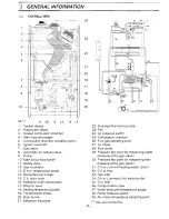 Предварительный просмотр 5 страницы Ariston DIA 24 MFFICE Installation And Servicing Instrucnions