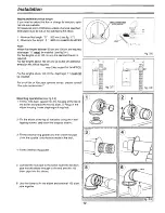 Предварительный просмотр 15 страницы Ariston DIA 24 MFFICE Installation And Servicing Instrucnions