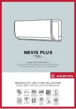 Ariston DUAL 50 XD0C-O User And Installation Manual предпросмотр