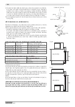 Предварительный просмотр 102 страницы Ariston DUAL 50 XD0C-O User And Installation Manual