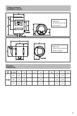 Preview for 61 page of Ariston DUNE1 User Manual