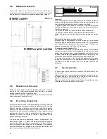 Предварительный просмотр 5 страницы Ariston eco Genius 24MFFI Installation Instructions Manual