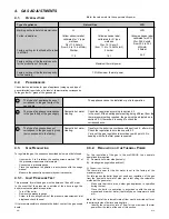 Предварительный просмотр 20 страницы Ariston eco Genius 24MFFI Installation Instructions Manual