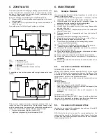 Предварительный просмотр 22 страницы Ariston eco Genius 24MFFI Installation Instructions Manual