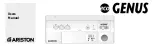 Предварительный просмотр 1 страницы Ariston ECO GENIUS User Manual
