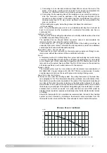 Preview for 9 page of Ariston ecoCOMBI 27 MFFI Installation And Servicing Instructions