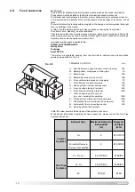 Preview for 10 page of Ariston ecoCOMBI 27 MFFI Installation And Servicing Instructions