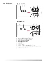 Preview for 18 page of Ariston ecoCOMBI 27 MFFI Installation And Servicing Instructions