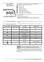 Preview for 20 page of Ariston ecoCOMBI 27 MFFI Installation And Servicing Instructions