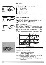 Preview for 21 page of Ariston ecoCOMBI 27 MFFI Installation And Servicing Instructions