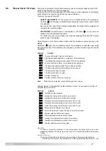 Preview for 27 page of Ariston ecoCOMBI 27 MFFI Installation And Servicing Instructions