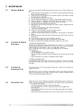 Preview for 30 page of Ariston ecoCOMBI 27 MFFI Installation And Servicing Instructions