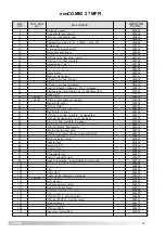 Preview for 57 page of Ariston ecoCOMBI 27 MFFI Installation And Servicing Instructions