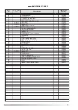 Preview for 59 page of Ariston ecoCOMBI 27 MFFI Installation And Servicing Instructions