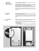 Предварительный просмотр 3 страницы Ariston ecoGENUS 24 MFFI Servicing Instructions