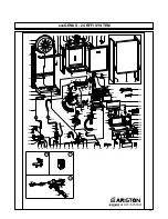 Предварительный просмотр 29 страницы Ariston ecoGENUS 24 MFFI Servicing Instructions