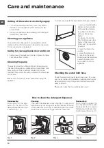 Предварительный просмотр 10 страницы Ariston ECOT6L 105 Instructions For Use Manual