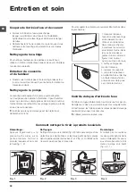 Предварительный просмотр 22 страницы Ariston ECOT6L 105 Instructions For Use Manual