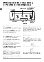 Предварительный просмотр 28 страницы Ariston ECOT6L 105 Instructions For Use Manual