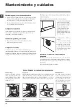 Предварительный просмотр 34 страницы Ariston ECOT6L 105 Instructions For Use Manual