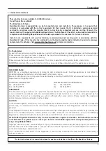 Preview for 3 page of Ariston EGIS HE 24 Installation And Servicing Instructions