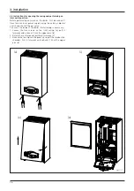 Preview for 16 page of Ariston EGIS HE 24 Installation And Servicing Instructions