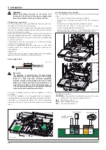 Preview for 24 page of Ariston EGIS HE 24 Installation And Servicing Instructions