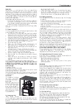 Preview for 39 page of Ariston EGIS HE 24 Installation And Servicing Instructions