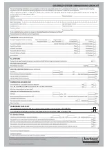 Preview for 61 page of Ariston EGIS HE 24 Installation And Servicing Instructions