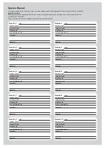 Preview for 62 page of Ariston EGIS HE 24 Installation And Servicing Instructions