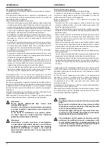 Предварительный просмотр 10 страницы Ariston EGIS PREMIUM 24 Installation And Servicing Instructions