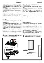 Предварительный просмотр 13 страницы Ariston EGIS PREMIUM 24 Installation And Servicing Instructions