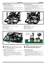 Предварительный просмотр 19 страницы Ariston EGIS PREMIUM 24 Installation And Servicing Instructions