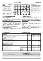 Предварительный просмотр 27 страницы Ariston EGIS PREMIUM 24 Installation And Servicing Instructions