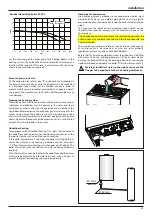 Preview for 33 page of Ariston EGIS PREMIUM S 25 Installation And Servicing Instructions