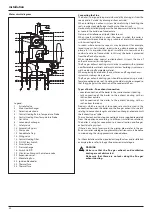 Preview for 34 page of Ariston EGIS PREMIUM S 25 Installation And Servicing Instructions