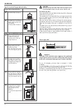 Preview for 36 page of Ariston EGIS PREMIUM S 25 Installation And Servicing Instructions