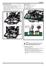 Preview for 37 page of Ariston EGIS PREMIUM S 25 Installation And Servicing Instructions